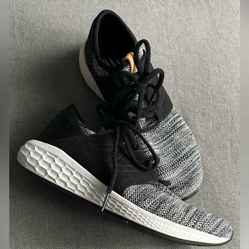 New Balance Fresh Foam cruz v2 knit running shoe